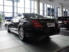 2012款 S350L 3.5L 4MATIC GrandEdition