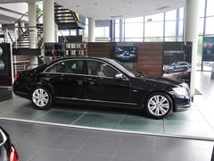 2012款 S350L 3.5L 4MATIC GrandEdition