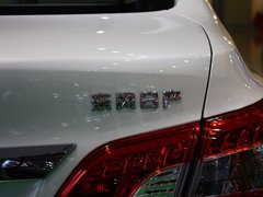2012款 1.8L CVT 豪华版