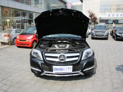 2013款 GLK300 3.0L 时尚型 5座