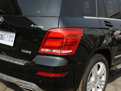 2013款 GLK300 3.0L 时尚型 5座