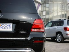 2013款 GLK300 3.0L 时尚型 5座