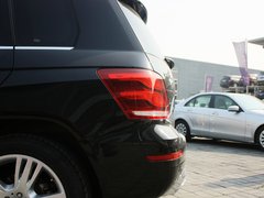 2013款 GLK300 3.0L 时尚型 5座