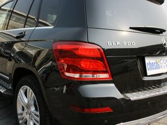 2013款 GLK300 3.0L 时尚型 5座