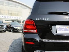 2013款 GLK300 3.0L 时尚型 5座
