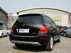 2013款 GLK300 3.0L 时尚型 5座