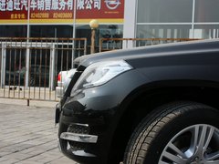 2013款 GLK300 3.0L 时尚型 5座