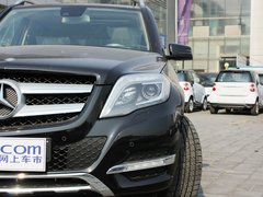 2013款 GLK300 3.0L 时尚型 5座