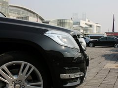 2013款 GLK300 3.0L 时尚型 5座