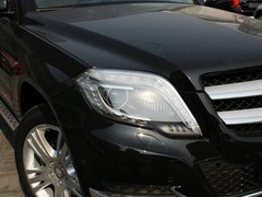 2013款 GLK300 3.0L 时尚型 5座