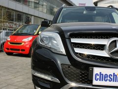 2013款 GLK300 3.0L 时尚型 5座