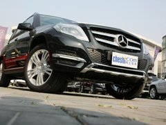 2013款 GLK300 3.0L 时尚型 5座
