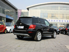 2013款 GLK300 3.0L 时尚型 5座