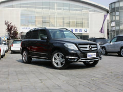 2013款 GLK300 3.0L 时尚型 5座