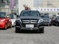 2013款 GLK300 3.0L 时尚型 5座