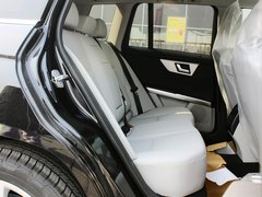2013款 GLK300 3.0L 时尚型 5座