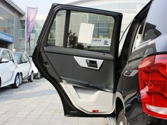 2013款 GLK300 3.0L 时尚型 5座