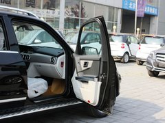 2013款 GLK300 3.0L 时尚型 5座