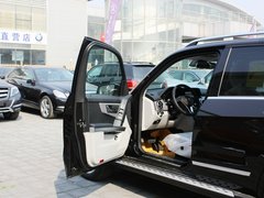 2013款 GLK300 3.0L 时尚型 5座