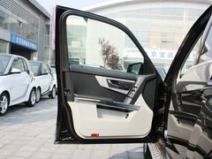 2013款 GLK300 3.0L 时尚型 5座