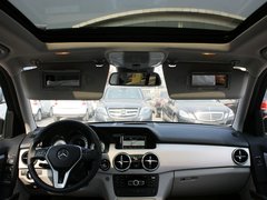 2013款 GLK300 3.0L 时尚型 5座