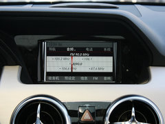 2013款 GLK300 3.0L 时尚型 5座