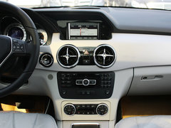 2013款 GLK300 3.0L 时尚型 5座