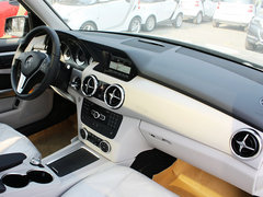 2013款 GLK300 3.0L 时尚型 5座