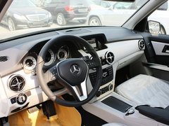 2013款 GLK300 3.0L 时尚型 5座