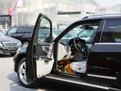 2013款 GLK300 3.0L 时尚型 5座
