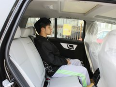 2013款 GLK300 3.0L 时尚型 5座