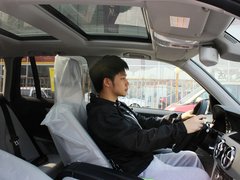 2013款 GLK300 3.0L 时尚型 5座