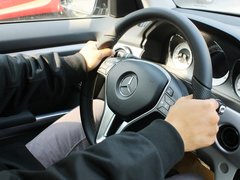 2013款 GLK300 3.0L 时尚型 5座