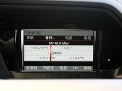 2013款 GLK300 3.0L 时尚型 5座