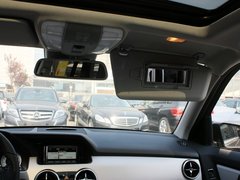2013款 GLK300 3.0L 时尚型 5座
