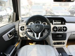 2013款 GLK300 3.0L 时尚型 5座