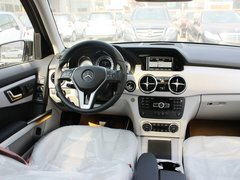 2013款 GLK300 3.0L 时尚型 5座