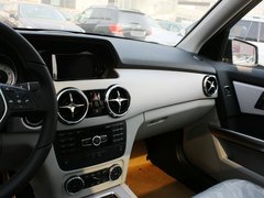 2013款 GLK300 3.0L 时尚型 5座