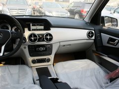 2013款 GLK300 3.0L 时尚型 5座