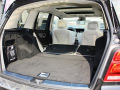 2013款 GLK300 3.0L 时尚型 5座