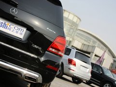 2013款 GLK300 3.0L 时尚型 5座