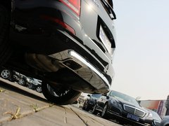 2013款 GLK300 3.0L 时尚型 5座