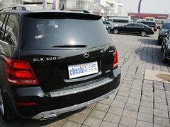 2013款 GLK300 3.0L 时尚型 5座