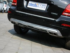 2013款 GLK300 3.0L 时尚型 5座
