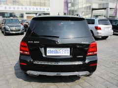 2013款 GLK300 3.0L 时尚型 5座