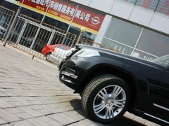 2013款 GLK300 3.0L 时尚型 5座