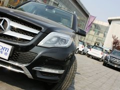 2013款 GLK300 3.0L 时尚型 5座