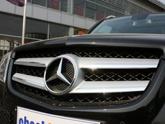 2013款 GLK300 3.0L 时尚型 5座