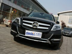 2013款 GLK300 3.0L 时尚型 5座