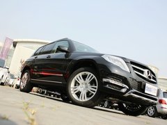 2013款 GLK300 3.0L 时尚型 5座